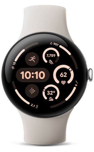 Google Pixel Watch 3