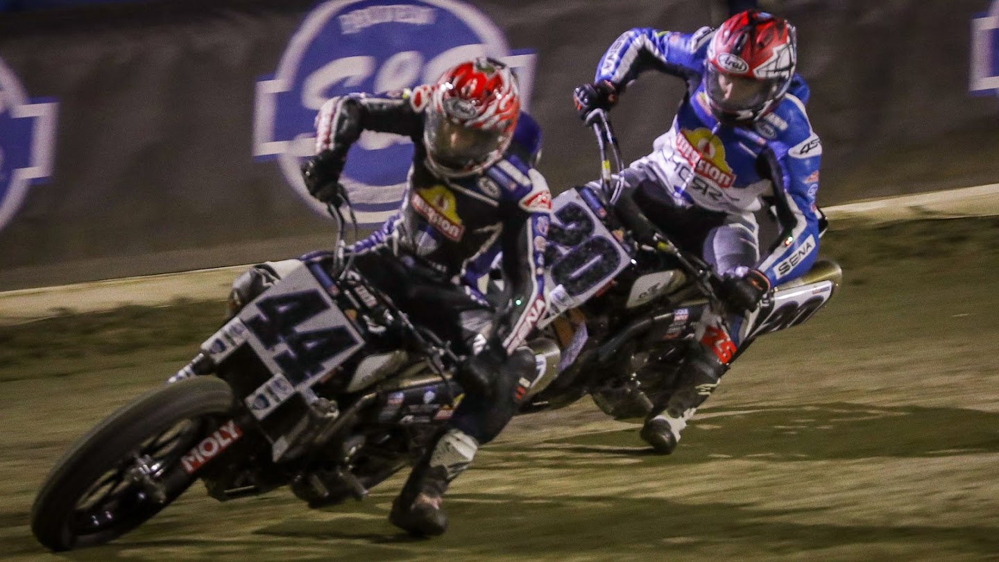 Watch American Flat Track live