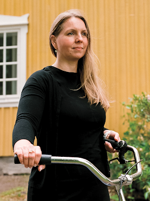 Wenn die Demenz Erinnerungen ausl�scht, hilft eine Radtour, sie wieder wachzurufen