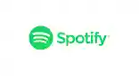 Spotify logo.