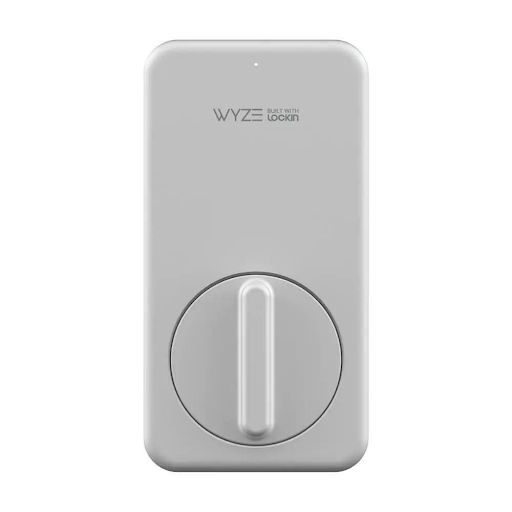 Wyze Lock; WiFi and Bluetooth Enabled Smart Lock