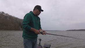 Thunder Cricket Jig Fishing: Pickwick Lake thumbnail