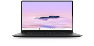 Open Chromebook plus device image