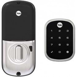 Yale Assure Lock SL Key Free Touchscreen Smart Lock