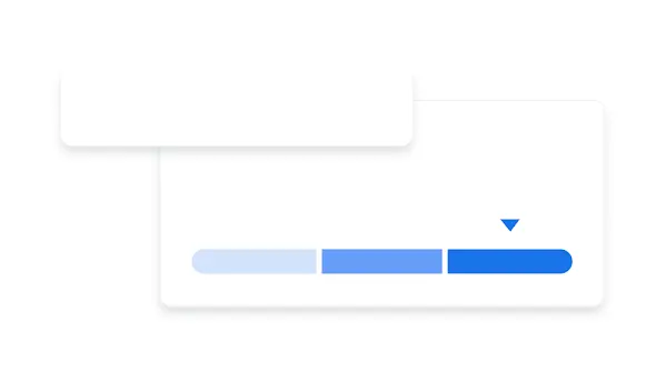 UI du score d’optimisation