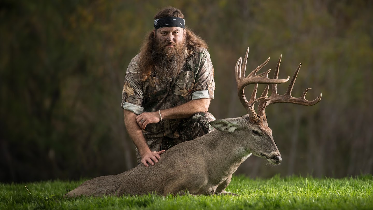 Watch Just Shot: Buck Commander live