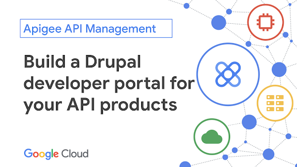 Compila un portal para desarrolladores de Drupal para tus productos de API