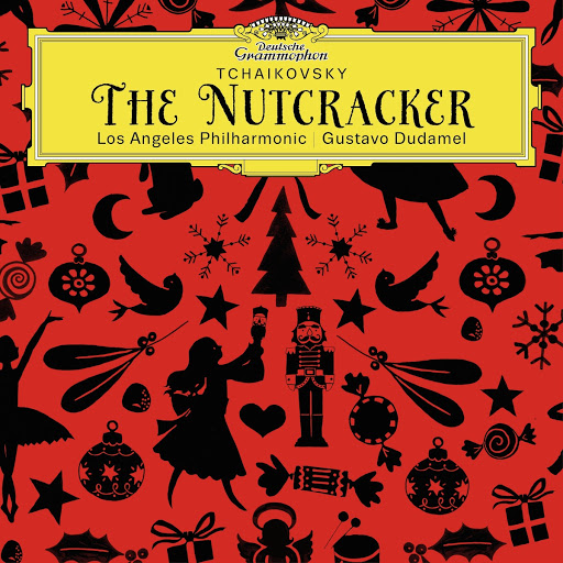 GUSTAVO DUDAMEL CONDUCTING THE LA PHIL IN TCHAIKOVSKY'S FULL ORGINAL NUTCRACKER BALLET