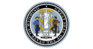 Wyoming State Seal 