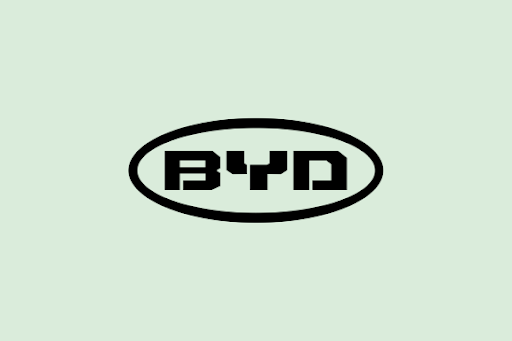 BYD logo