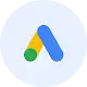 The Google Ads icon