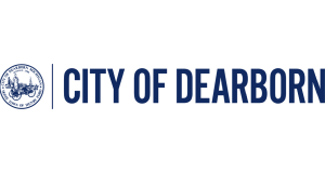 Logo de la Ville de Dearborn