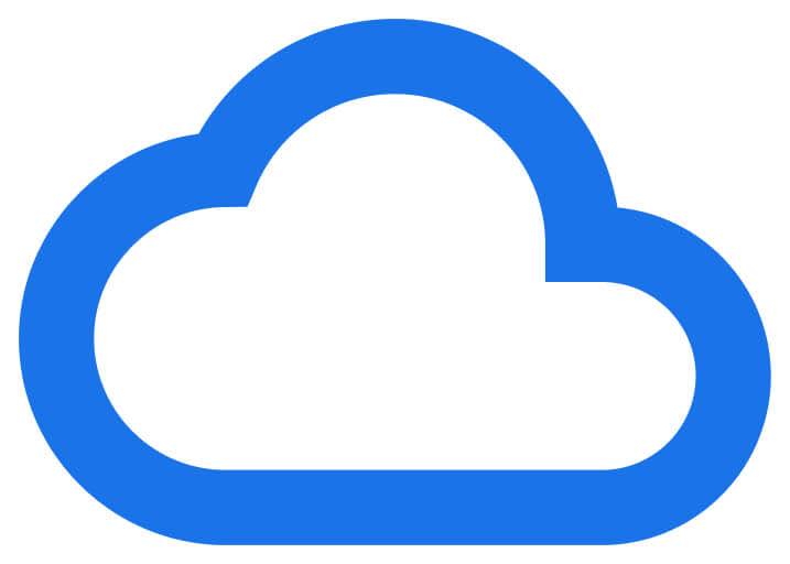 Cloud icon