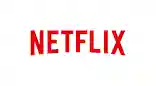 Netflix logo.