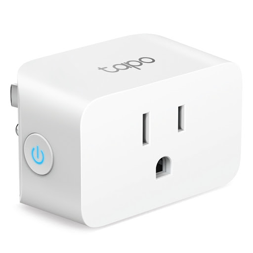 TP-Link Tapo Mini - Smart Wi-Fi Plug (Matter)