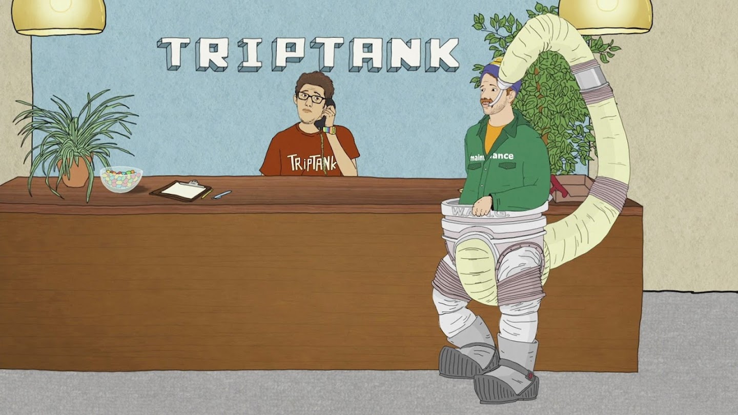 Watch Triptank live