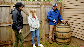 Rain Barrel; Pooling Patio thumbnail