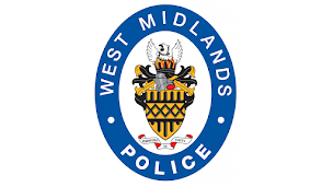 West Midlands Police logo.