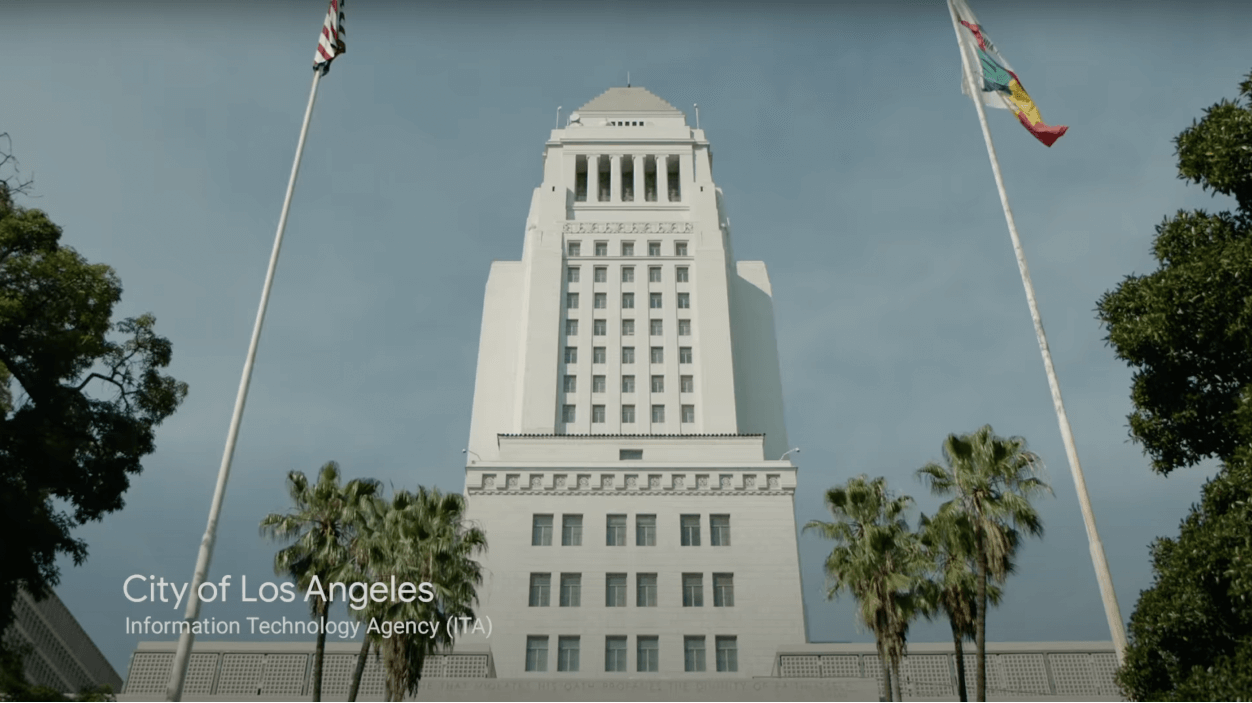 Los Angeles belediye binası