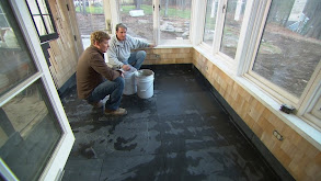 Essex: Tiling, Floor Stains thumbnail