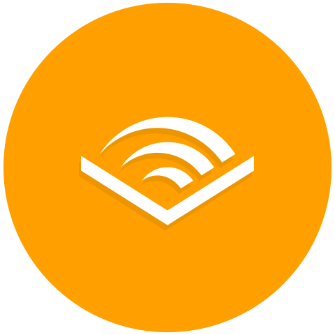 �cone do app Audible