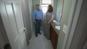 Pedestal Sink; Grout Cleaning thumbnail