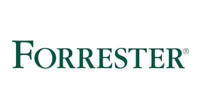 Forrester company logo