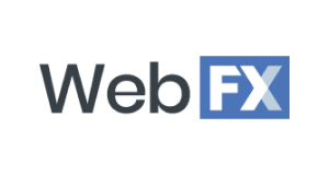 Логотип WebFX