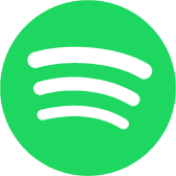 �cone do app Spotify.