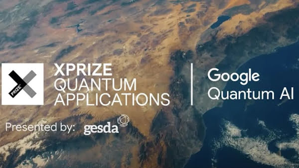 XPRIZE Quantum Applications