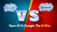 Shorts | Open AI Vs Google: The AI War