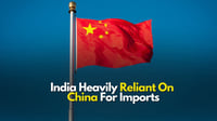 Shorts | India Heavily Reliant On China For Imports