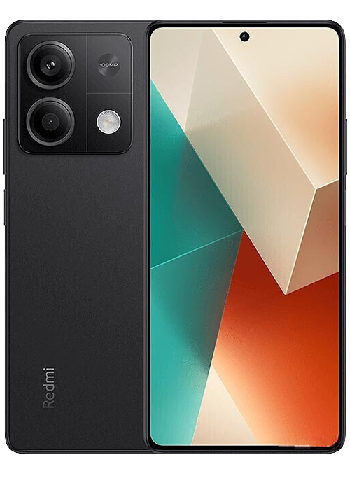 Xiaomi Redmi Note 13 5G 6/128GB Black