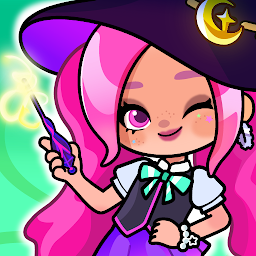 Icon image Aha World: Doll Dress-Up Game