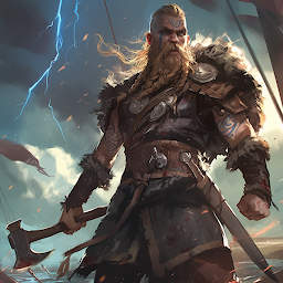 Obrázek ikony Viking Clan: Ragnarok