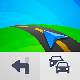 Icon image Sygic GPS Navigation & Maps