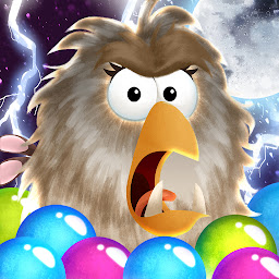 Icon image Angry Birds POP Bubble Shooter