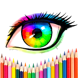 آئیکن کی تصویر InColor: Coloring & Drawing