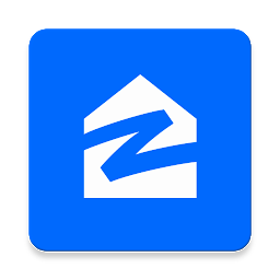 Значок приложения "Zillow: Homes For Sale & Rent"