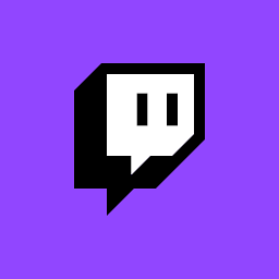 Значок приложения "Twitch: прямые трансляции"