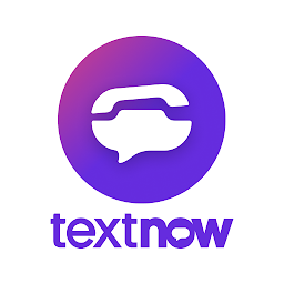 Изображение на иконата за TextNow: Call + Text Unlimited