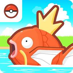 Icon image Pok�mon: Magikarp Jump