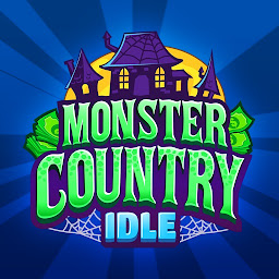 Imatge d'icona Monster Country Idle Halloween