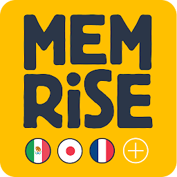 Icon image Memrise: speak a new language