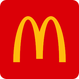 Значок приложения "McDonald's"