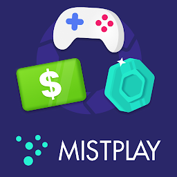 آئیکن کی تصویر MISTPLAY: Play to Earn Money