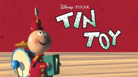 thumbnail - Tin Toy