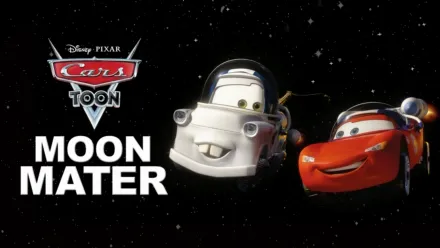 thumbnail - Cars Toon: Moon Mater