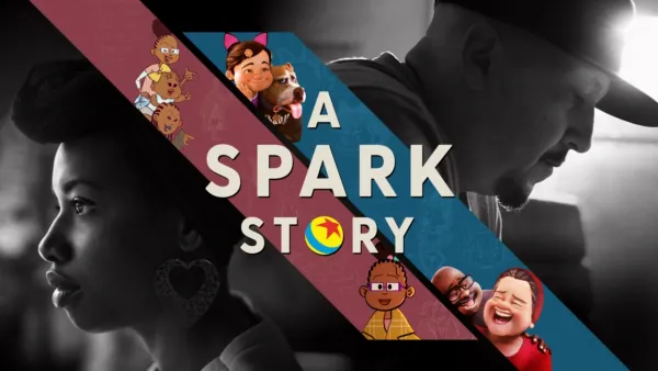 thumbnail - A Spark Story