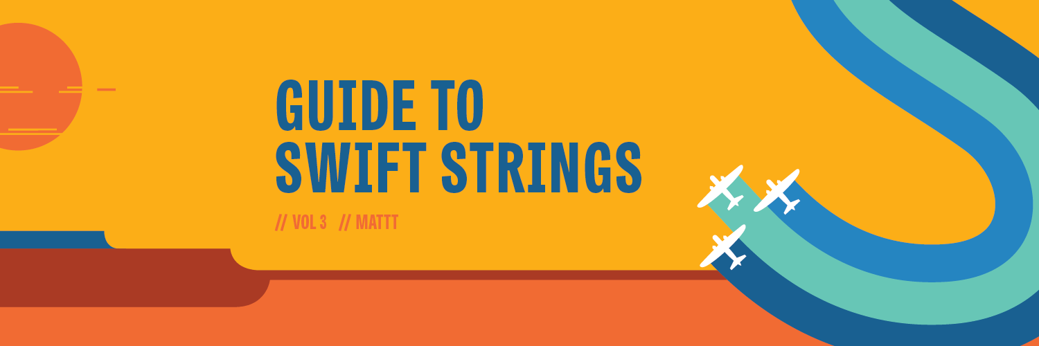 Guide-to-Swift-Strings-Sample-Code